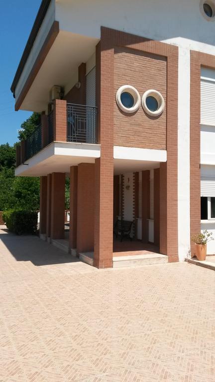Villa Oreste Salerno Habitación foto